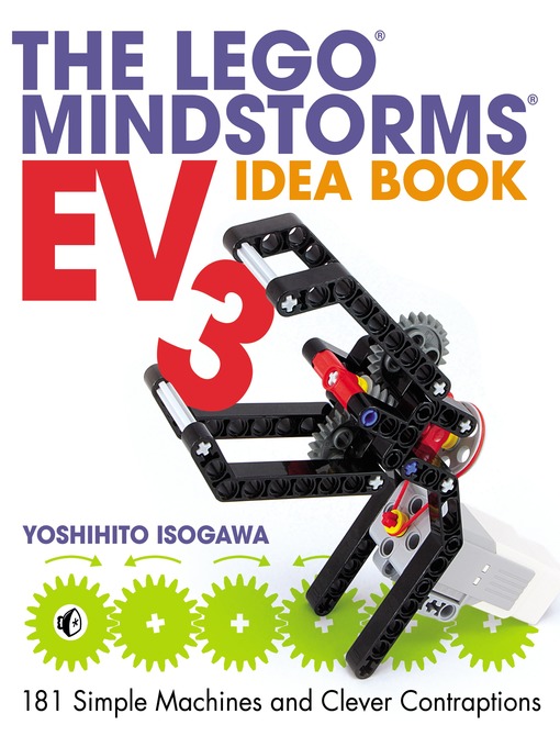 Title details for The LEGO MINDSTORMS EV3 Idea Book by Yoshihito Isogawa - Wait list